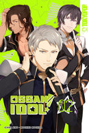 Ossan Idol!, Volume 2-Graphic novel / Comic book / Manga: genres-買書書 BuyBookBook
