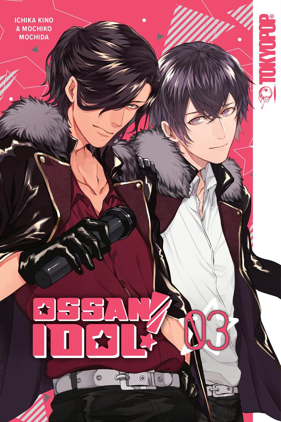 Ossan Idol!, Volume 3-Graphic novel / Comic book / Manga: genres-買書書 BuyBookBook