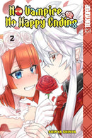 No Vampire, No Happy Ending, Volume 2-Graphic novel / Comic book / Manga: genres-買書書 BuyBookBook