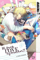 BL Fans LOVE My Brother?!-Graphic novel / Comic book / Manga: genres-買書書 BuyBookBook