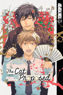 The Cat Proposed-Manga and East Asian style / tradition comic books-買書書 BuyBookBook