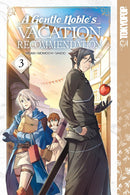 A Gentle Noble's Vacation Recommendation, Volume 3-Manga and East Asian style / tradition comic books-買書書 BuyBookBook