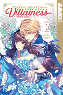 I Was Reincarnated as the Villainess in an Otome Game but the Boys Love Me Anyway!, Volume 1-Manga and East Asian style / tradition comic books-買書書 BuyBookBook