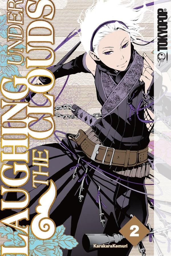 Laughing Under the Clouds, Volume 2-Graphic novel / Comic book / Manga: genres-買書書 BuyBookBook