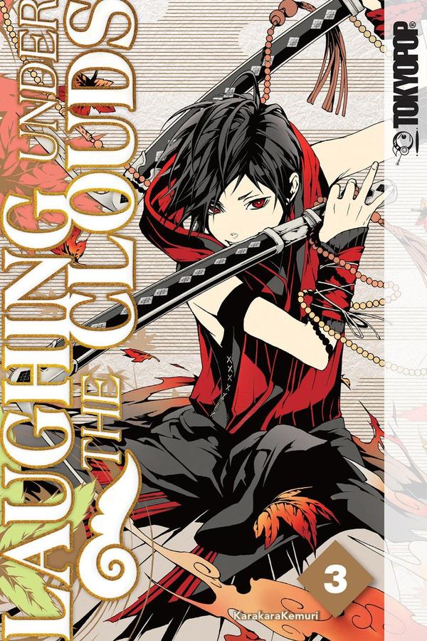 Laughing Under the Clouds, Volume 3-Graphic novel / Comic book / Manga: genres-買書書 BuyBookBook