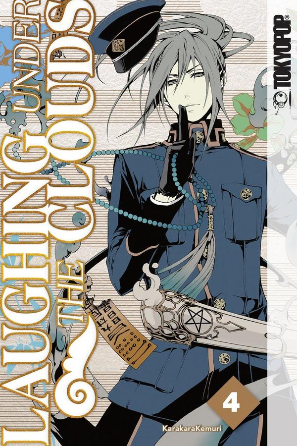 Laughing Under the Clouds, Volume 4-Graphic novel / Comic book / Manga: genres-買書書 BuyBookBook