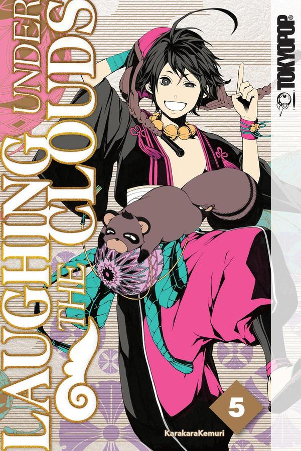 Laughing Under the Clouds, Volume 5-Graphic novel / Comic book / Manga: genres-買書書 BuyBookBook