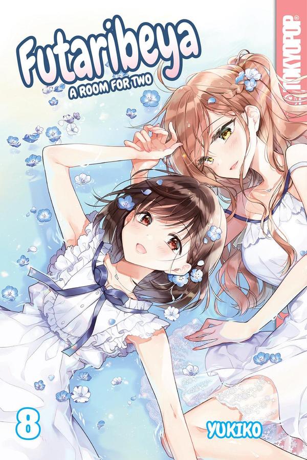 Futaribeya: A Room for Two, Volume 8-Graphic novel / Comic book / Manga: genres-買書書 BuyBookBook