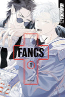 FANGS, Volume 1-Manga and East Asian style / tradition comic books-買書書 BuyBookBook