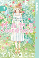 Mame Coordinate, Volume 2-Manga and East Asian style / tradition comic books-買書書 BuyBookBook