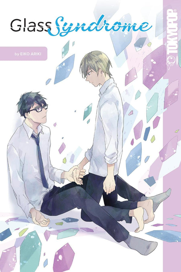 Glass Syndrome-Manga and East Asian style / tradition comic books-買書書 BuyBookBook