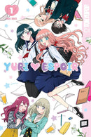 Yuri Espoir, Volume 1-Manga and East Asian style / tradition comic books-買書書 BuyBookBook