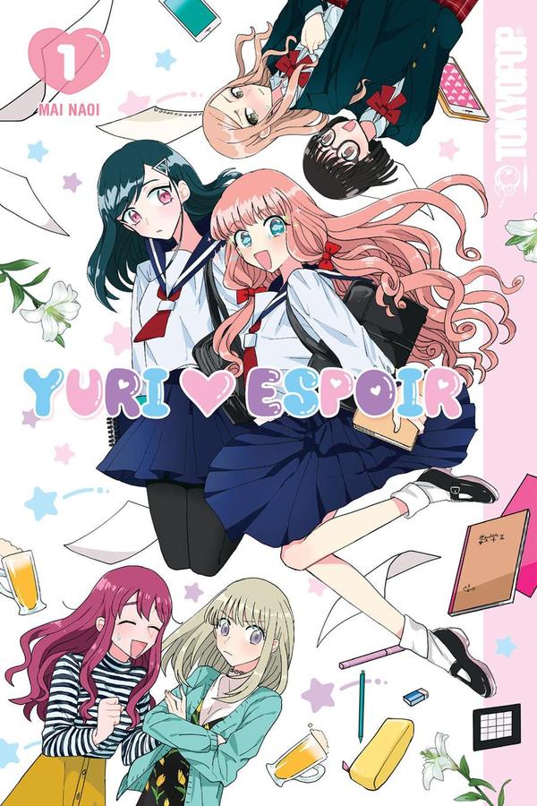 Yuri Espoir, Volume 1-Manga and East Asian style / tradition comic books-買書書 BuyBookBook