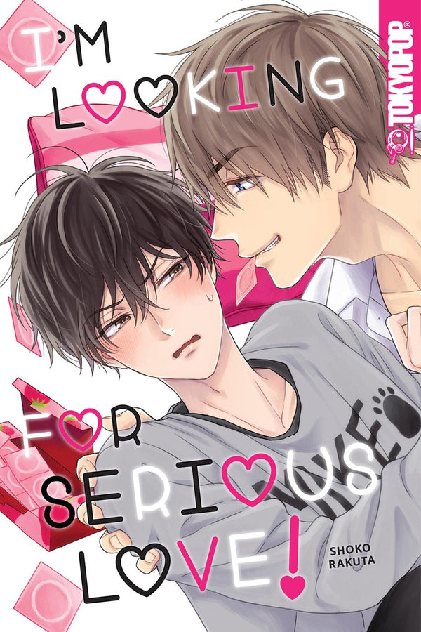 I'm Looking for Serious Love!-Manga and East Asian style / tradition comic books-買書書 BuyBookBook