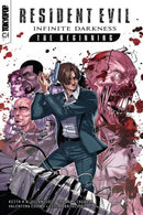 Resident Evil: Infinite Darkness - The Beginning-Graphic novel / Comic book / Manga: genres-買書書 BuyBookBook