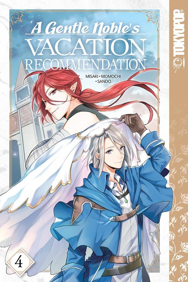 A Gentle Noble's Vacation Recommendation, Volume 4-Manga and East Asian style / tradition comic books-買書書 BuyBookBook