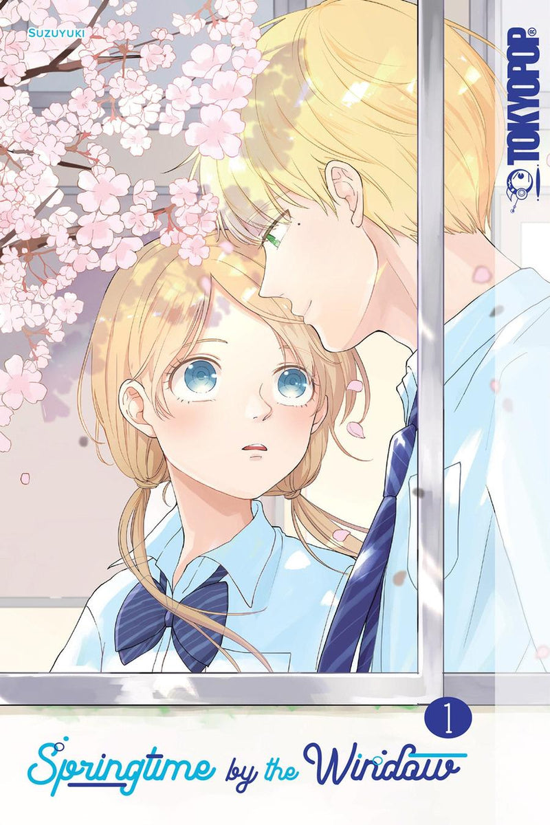 Springtime by the Window, Volume 1-Graphic novel / Comic book / Manga: genres-買書書 BuyBookBook