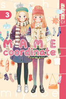 Mame Coordinate, Volume 3-Manga and East Asian style / tradition comic books-買書書 BuyBookBook