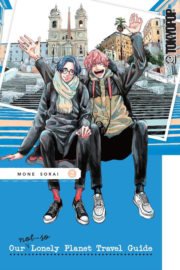 Our Not-So-Lonely Planet Travel Guide, Volume 2-Manga and East Asian style / tradition comic books-買書書 BuyBookBook
