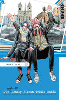 Our Not-So-Lonely Planet Travel Guide, Volume 2-Manga and East Asian style / tradition comic books-買書書 BuyBookBook