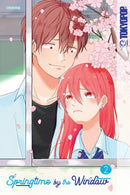 Springtime by the Window, Volume 2-Graphic novel / Comic book / Manga: genres-買書書 BuyBookBook