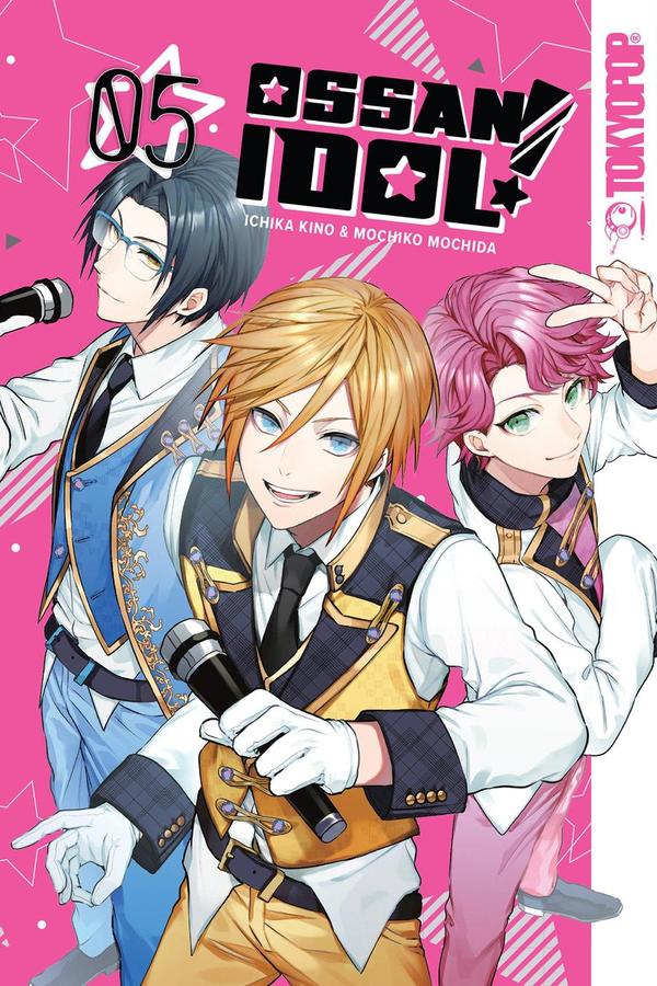 Ossan Idol!, Volume 5-Graphic novel / Comic book / Manga: genres-買書書 BuyBookBook