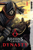 Assassin's Creed Dynasty, Volume 1-Graphic novel / Comic book / Manga: genres-買書書 BuyBookBook