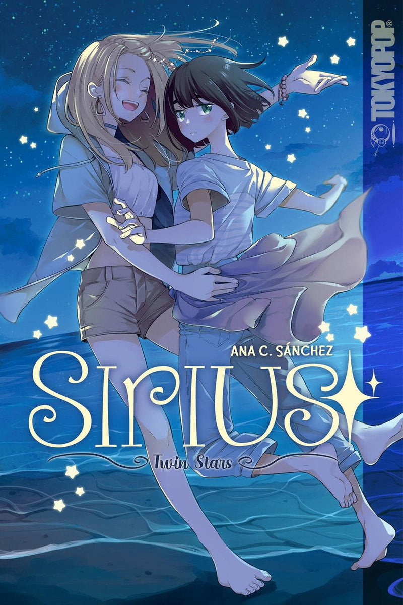 Sirius: Twin Stars-Manga and East Asian style / tradition comic books-買書書 BuyBookBook