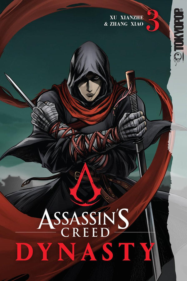 Assassin's Creed Dynasty, Volume 3-Graphic novel / Comic book / Manga: genres-買書書 BuyBookBook
