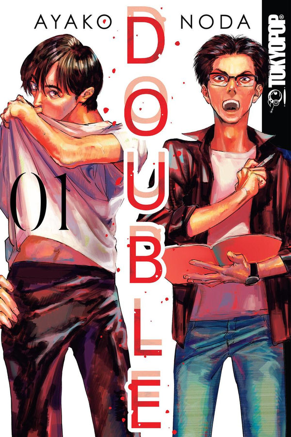 Double, Volume 1-Manga and East Asian style / tradition comic books-買書書 BuyBookBook