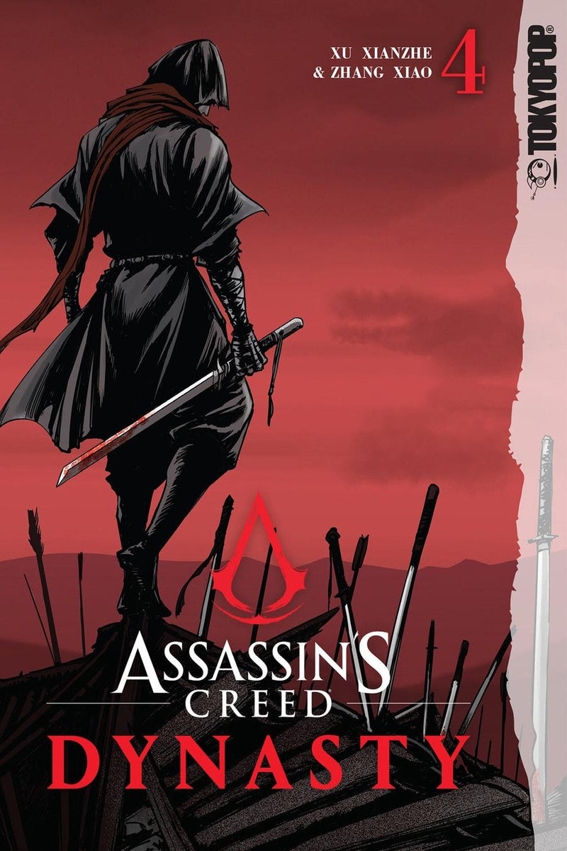 Assassin's Creed Dynasty, Volume 4-Graphic novel / Comic book / Manga: genres-買書書 BuyBookBook