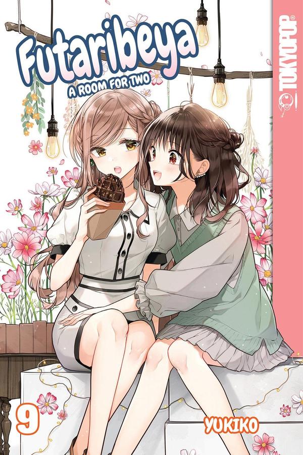 Futaribeya: A Room for Two, Volume 9-Graphic novel / Comic book / Manga: genres-買書書 BuyBookBook