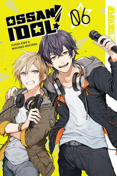 Ossan Idol!, Volume 6-Graphic novel / Comic book / Manga: genres-買書書 BuyBookBook
