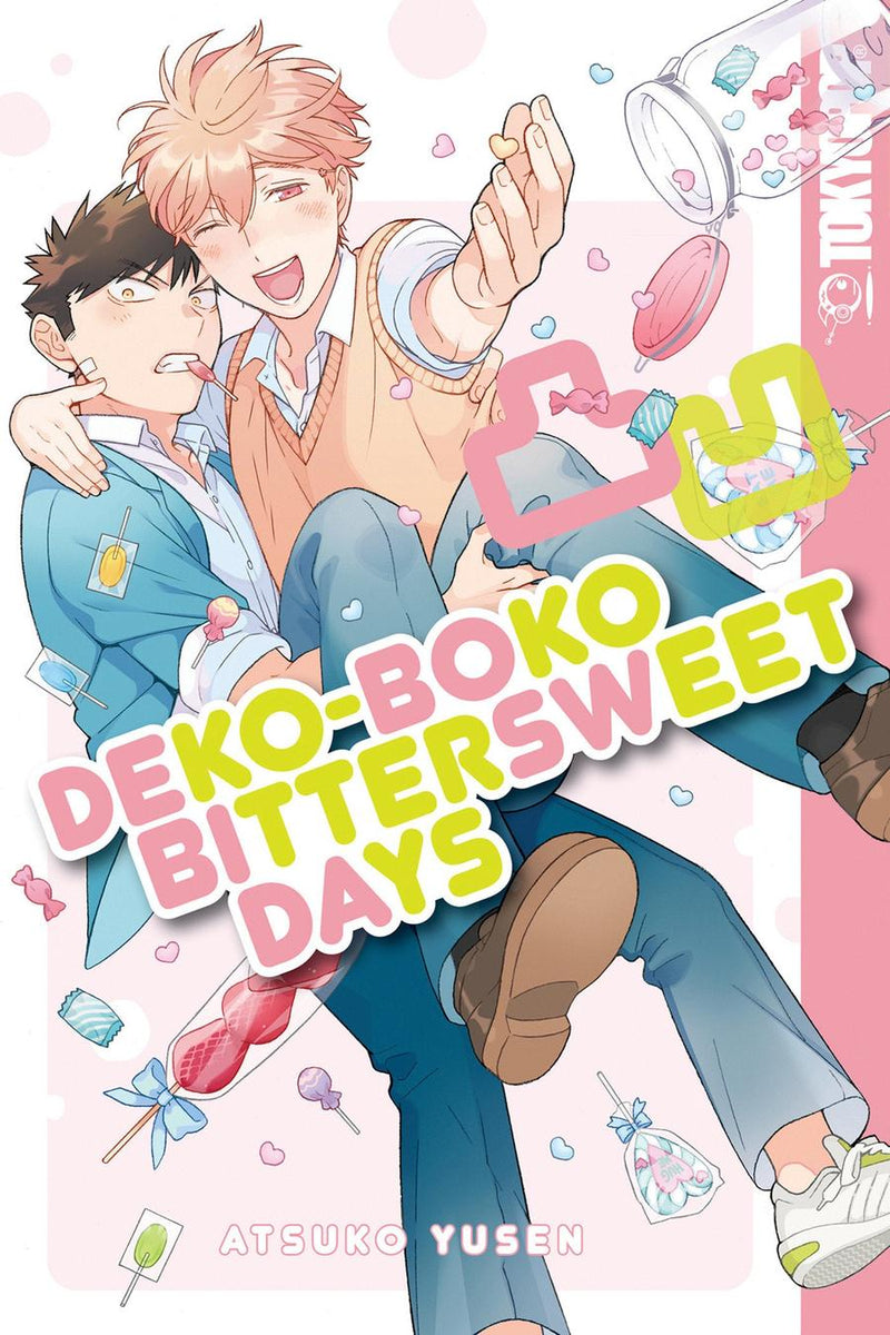 Dekoboko Bittersweet Days-Manga and East Asian style / tradition comic books-買書書 BuyBookBook