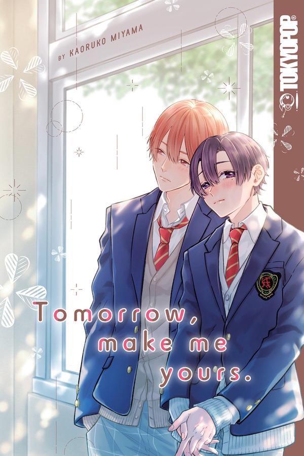 Tomorrow, Make Me Yours-Manga and East Asian style / tradition comic books-買書書 BuyBookBook