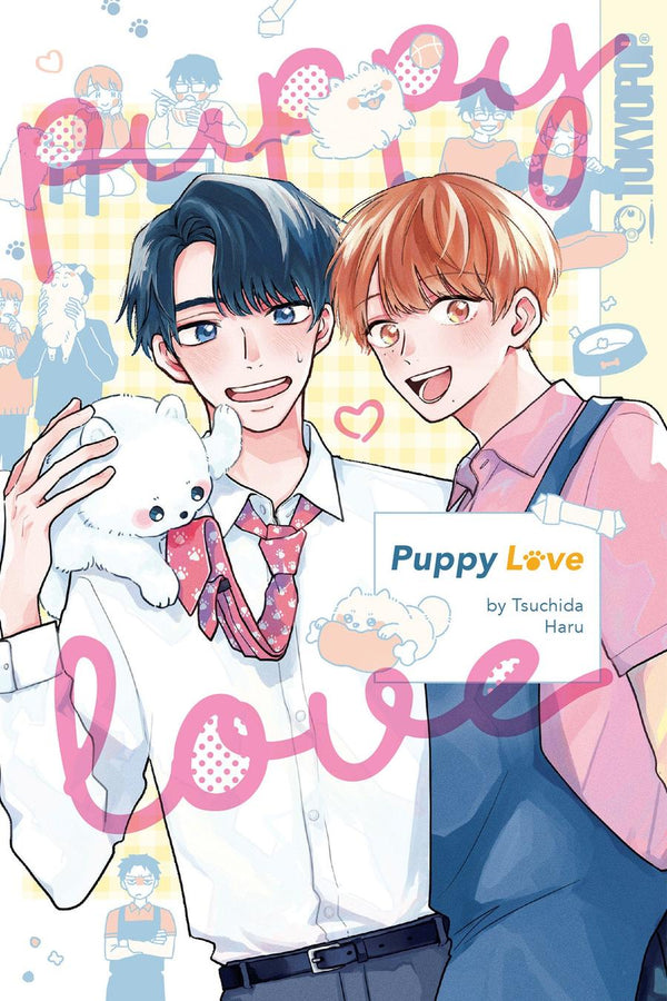 Puppy Love-Manga and East Asian style / tradition comic books-買書書 BuyBookBook