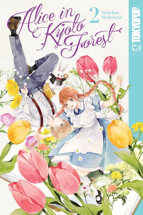 Alice in Kyoto Forest, Volume 2-Graphic novel / Comic book / Manga: genres-買書書 BuyBookBook