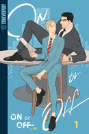 On or Off, Volume 1-Manga and East Asian style / tradition comic books-買書書 BuyBookBook