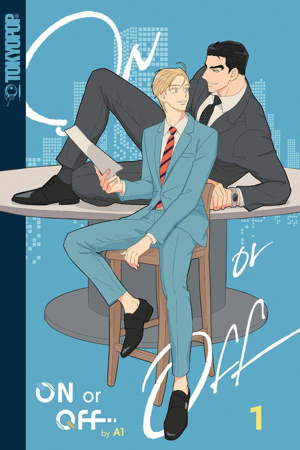 On or Off, Volume 1-Manga and East Asian style / tradition comic books-買書書 BuyBookBook