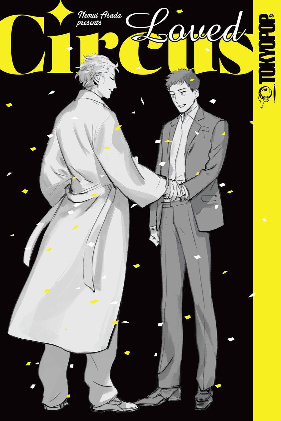 Loved Circus-Manga and East Asian style / tradition comic books-買書書 BuyBookBook