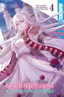 Her Royal Highness Seems to Be Angry, Volume 4-Manga and East Asian style / tradition comic books-買書書 BuyBookBook