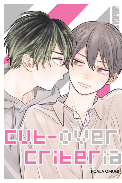 Cut-Over Criteria-Manga and East Asian style / tradition comic books-買書書 BuyBookBook