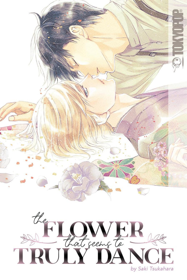 The Flower That Seems to Truly Dance-Graphic novel / Comic book / Manga: genres-買書書 BuyBookBook