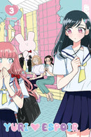Yuri Espoir, Volume 3-Manga and East Asian style / tradition comic books-買書書 BuyBookBook