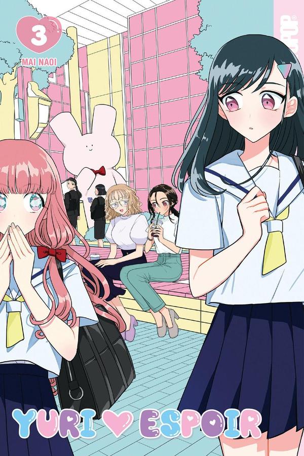 Yuri Espoir, Volume 3-Manga and East Asian style / tradition comic books-買書書 BuyBookBook