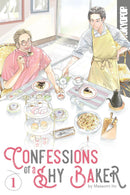 Confessions of a Shy Baker, Volume 1-Manga and East Asian style / tradition comic books-買書書 BuyBookBook