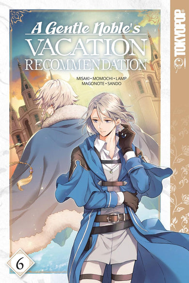 A Gentle Noble's Vacation Recommendation, Volume 6-Manga and East Asian style / tradition comic books-買書書 BuyBookBook