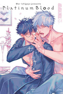 Platinum Blood-Manga and East Asian style / tradition comic books-買書書 BuyBookBook
