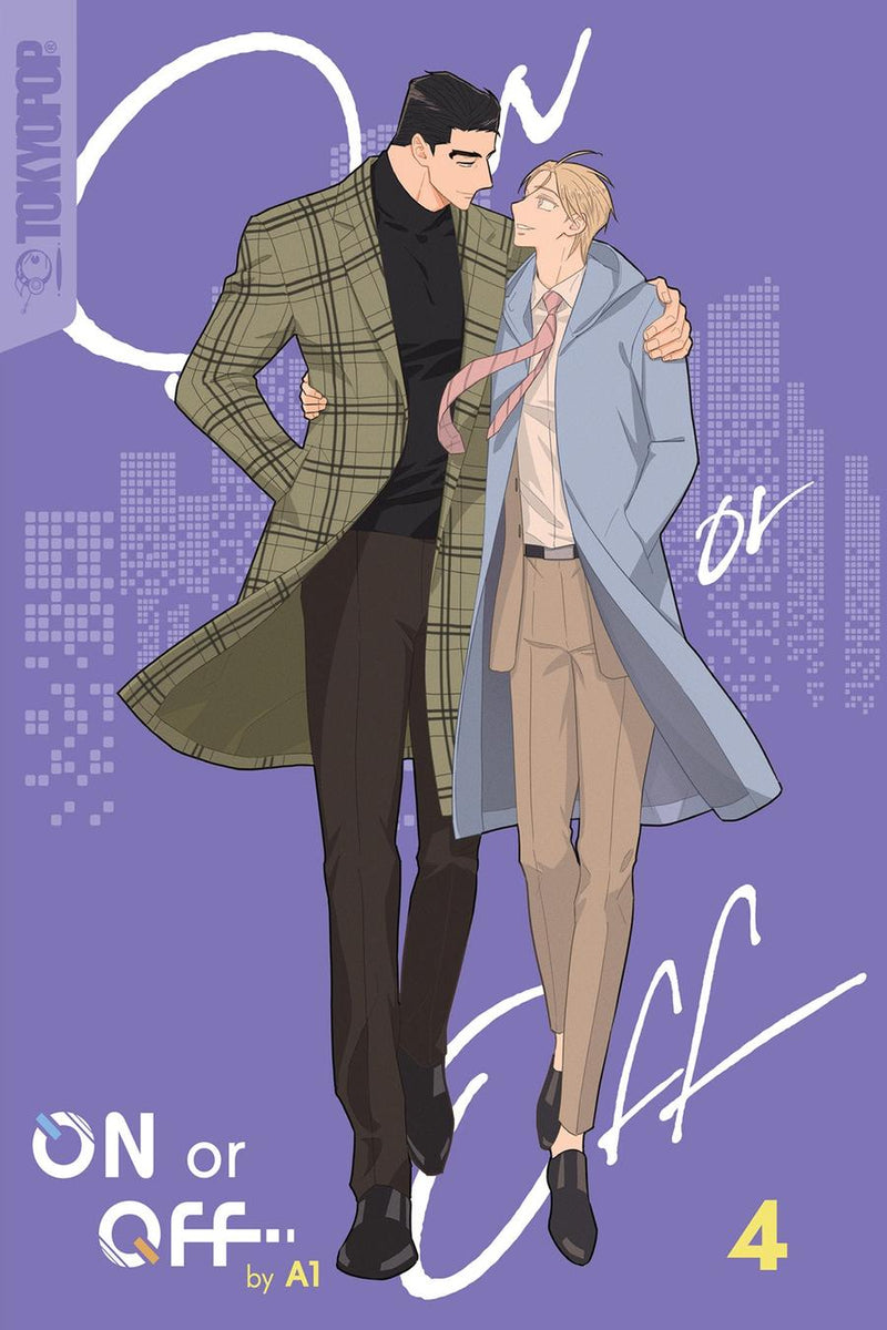 On or Off, Volume 4-Manga and East Asian style / tradition comic books-買書書 BuyBookBook