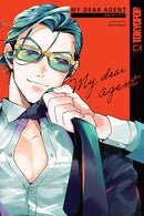 My Dear Agent, Volume 2-Manga and East Asian style / tradition comic books-買書書 BuyBookBook